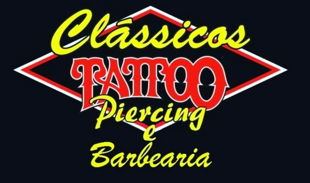 Classicos Tattoo piercing e barbearia