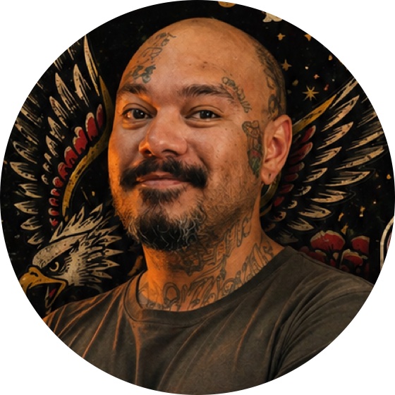 Cowboy Tattoo
